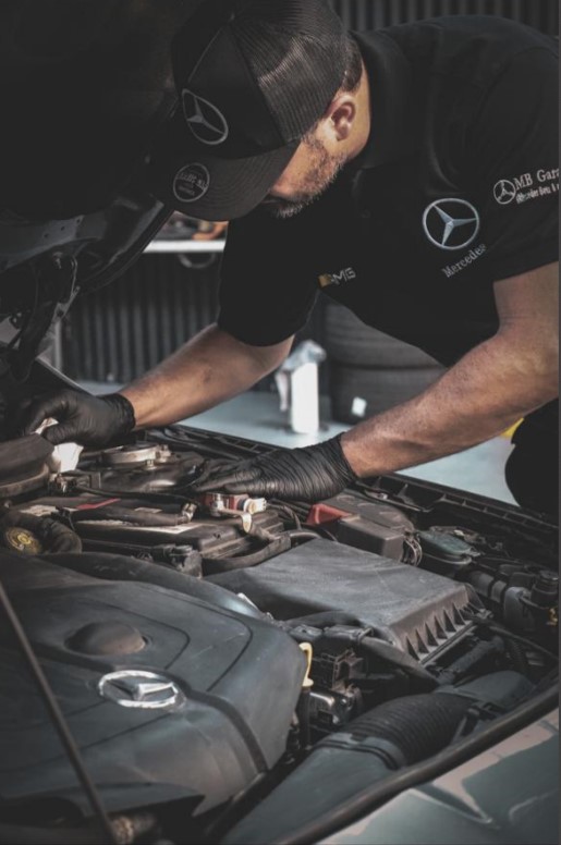 Porsche mantención preventiva