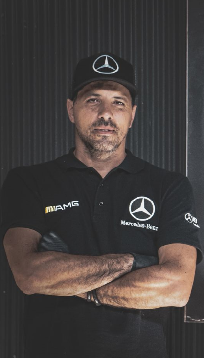 Miguel Bravo - Maestro Mecánico